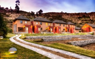 Colca Lodge