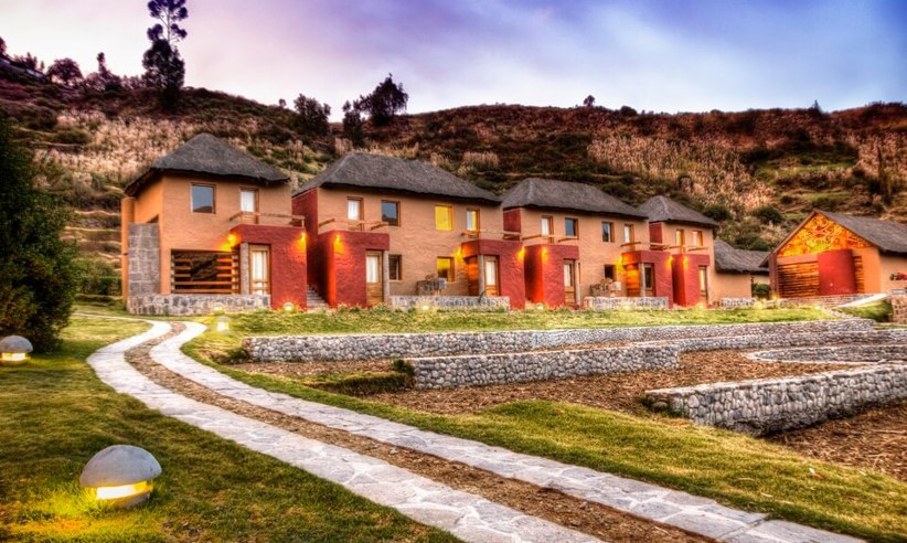 Colca Lodge