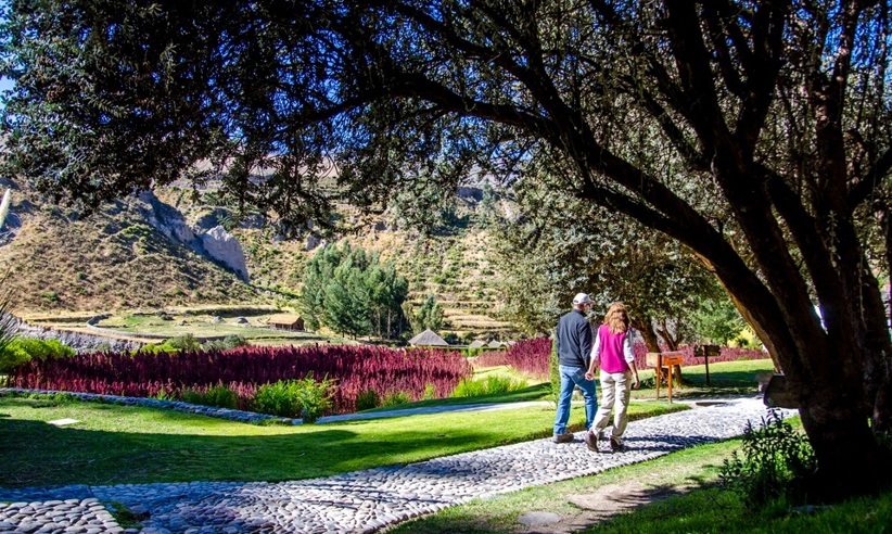 Explore The Gardens
