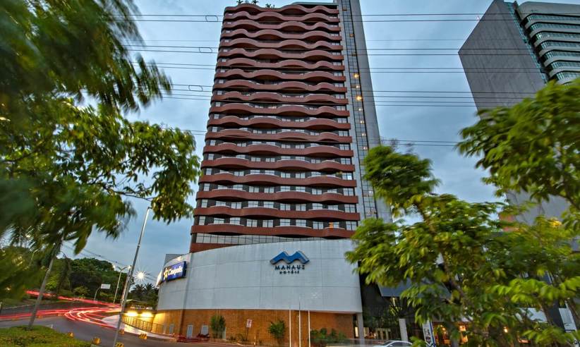 Millennium Hotel Front