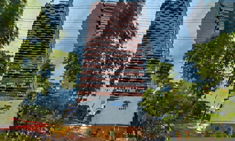 Millennium Hotel Front
