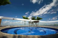 Rooftop Pool