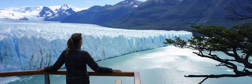 Glacier de Perito Moreno