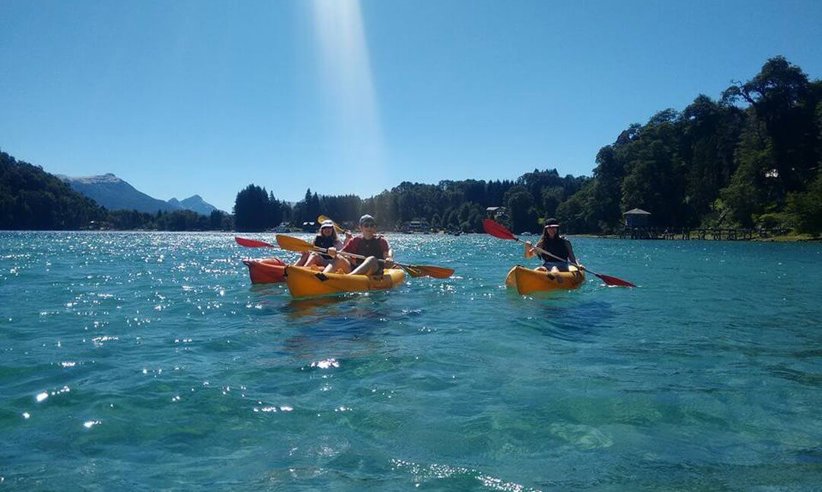 Las Balsas Canoeing