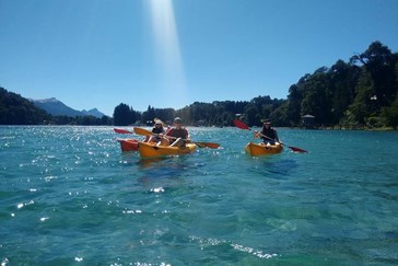 Las Balsas Canoeing