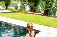 Las Balsas Pool