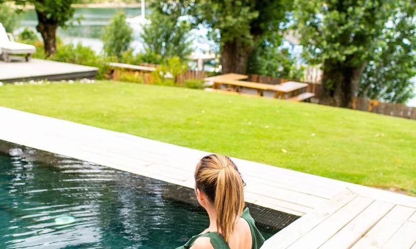 Las Balsas Pool