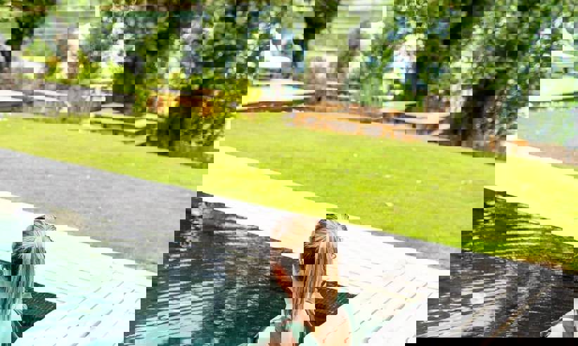 Las Balsas Pool