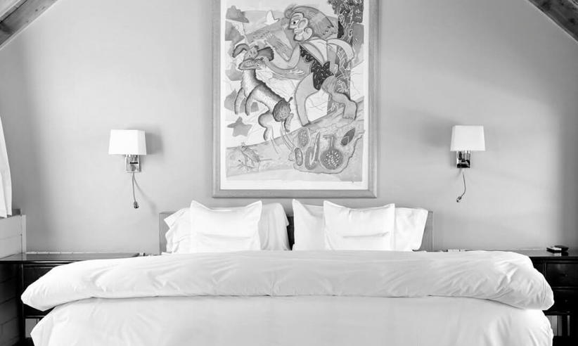 Las Balsas Room