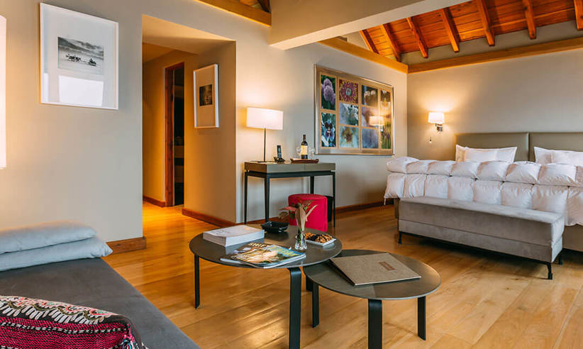 Las Balsas Studio Suite