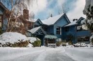 Las Balsas Winter