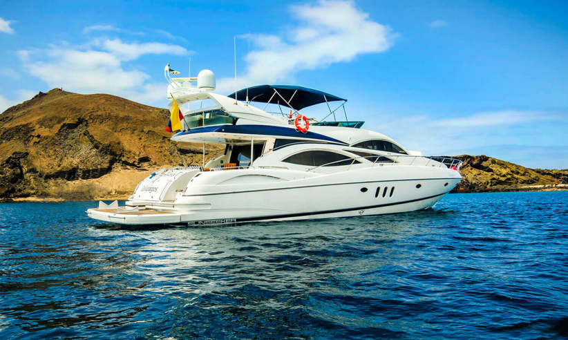 The day cruiser Windrose 