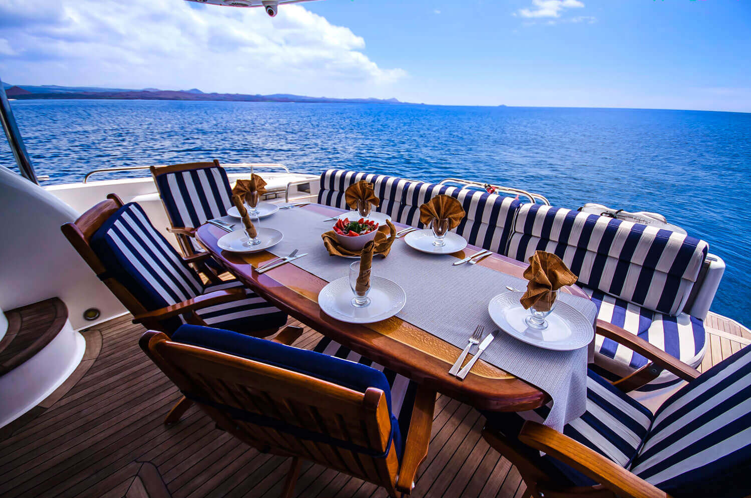 Dine al fresco