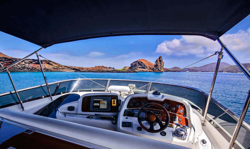 Cruising to your next island adventure 
