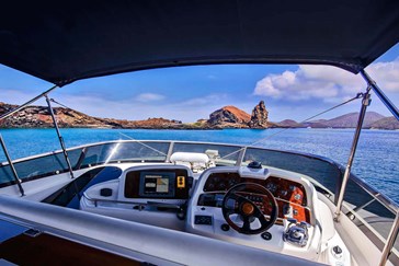 Cruising to your next island adventure 