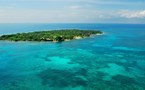 Isla Mucura Caraïbes Colombie