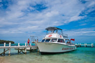 Boat For Scuba Diving