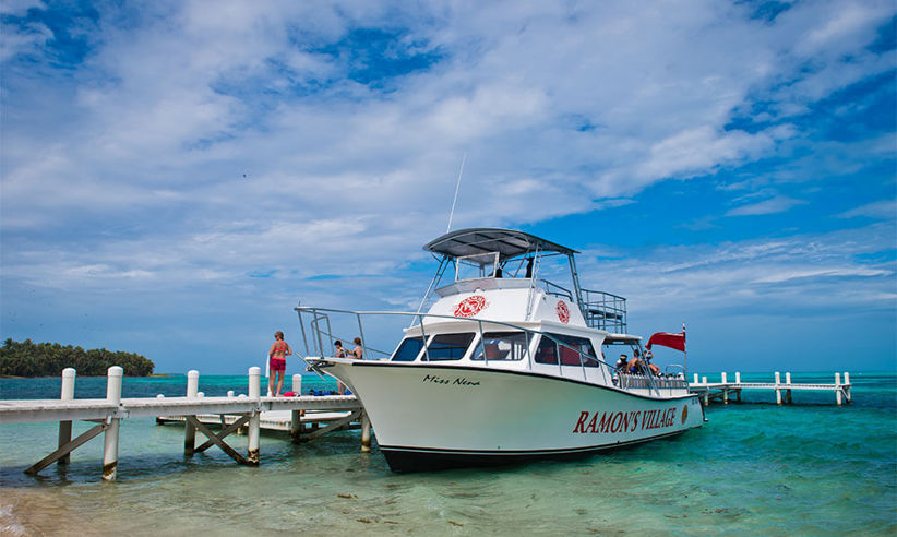 Boat For Scuba Diving
