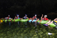 Cave Tubing