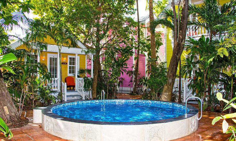 Plunge Pool 1