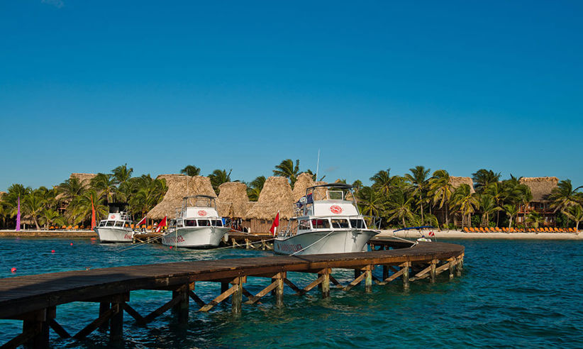 View Of The Pier