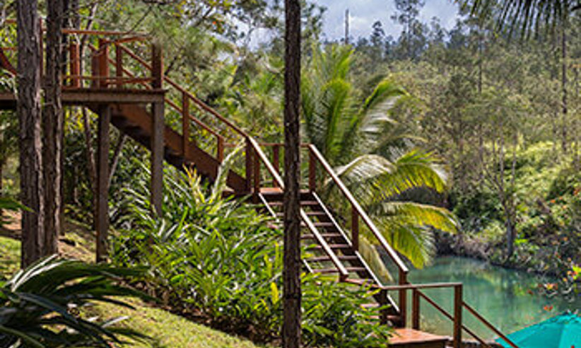 Honeymoon Cabina