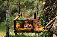 Riverfront Cabinas