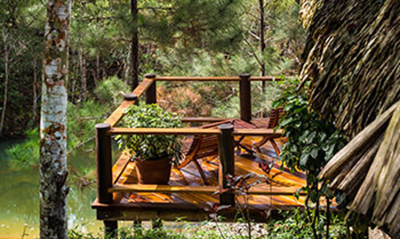 Riverfront Cabinas