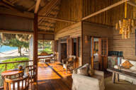 Beachside Bungalow