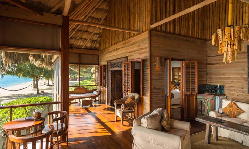 Beachside Bungalow