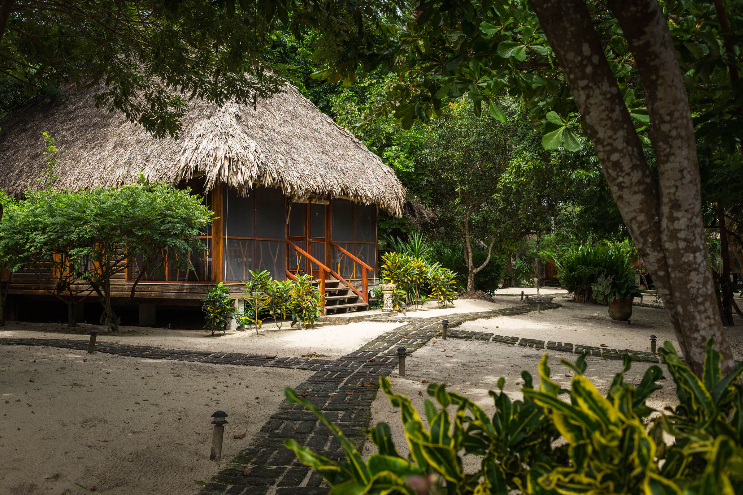 Bungalow 1