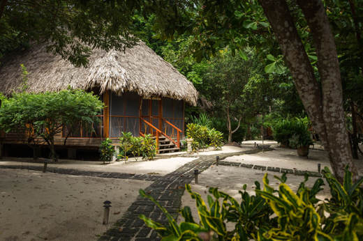 Bungalow 1