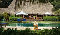 Tranquility, natural materials, modern facilities