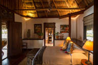 Cosy interior decoration