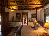 Cosy interior decoration