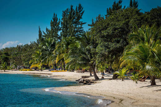 Caribbean Beach