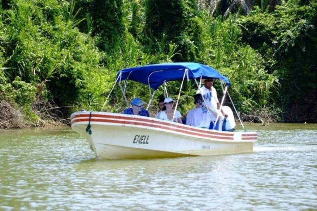 River Tour