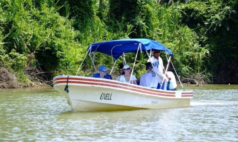 River Tour