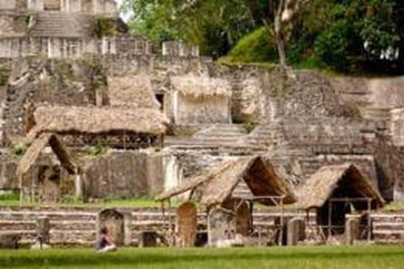 Belize Mayan Ruins Chaa Creek Gallery 1