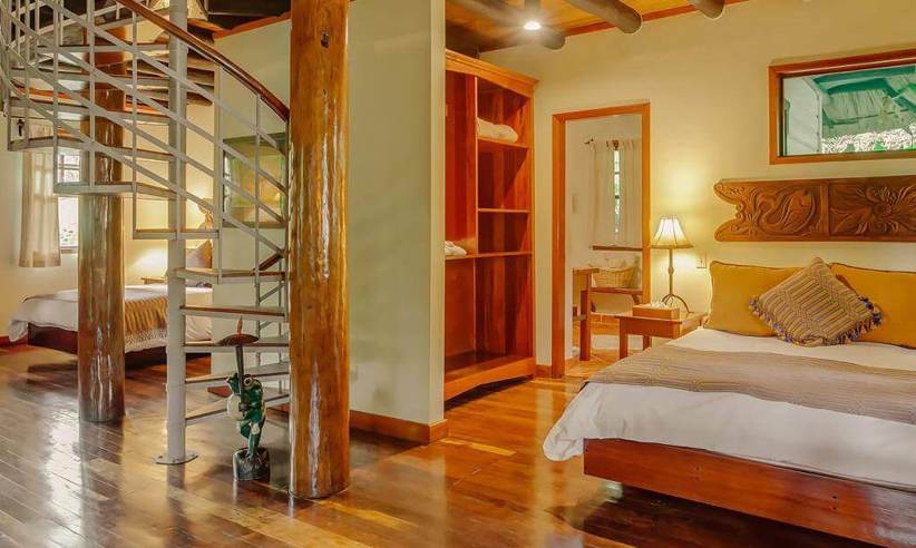 Orchard villa
