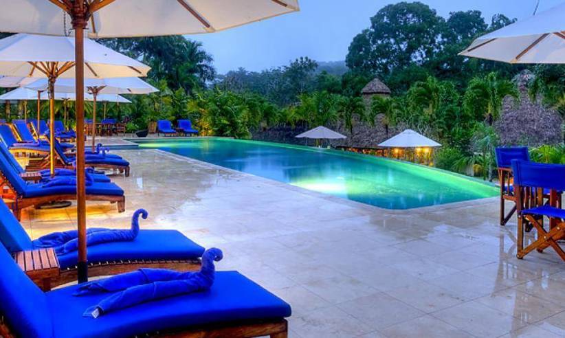 The Lodge at Chaa Creek