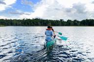 Canoeing