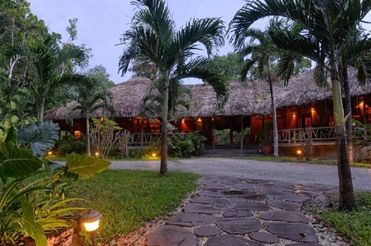 Lodge General View