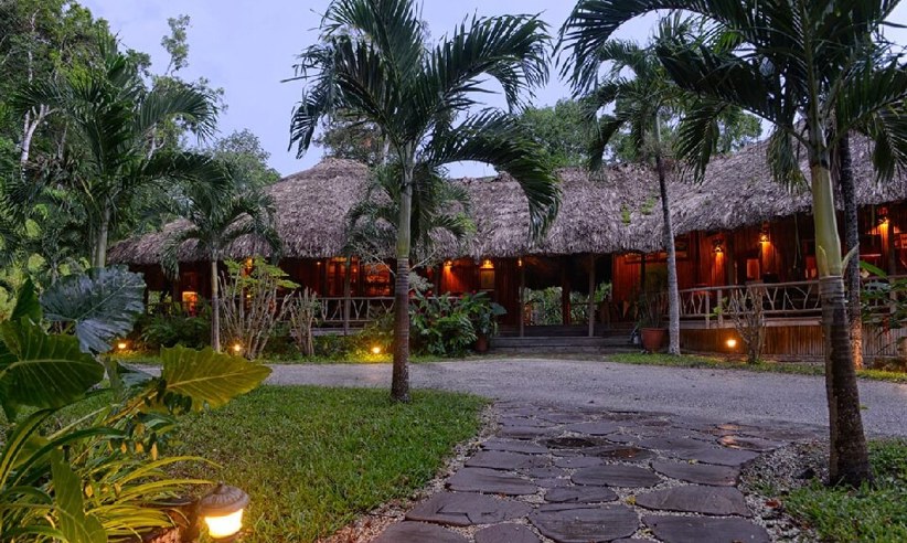 Lodge General View