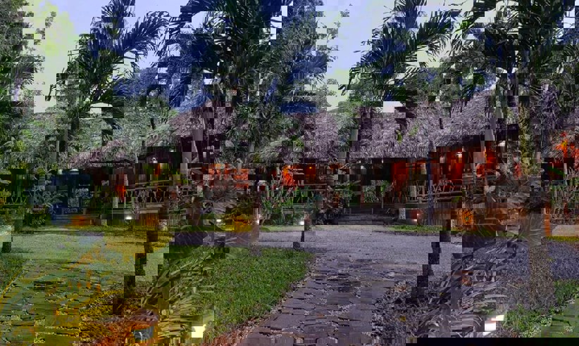 Lodge General View