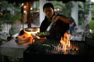 Enjoy a BBQ