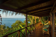 Lake View Cabana