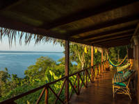 Lake View Cabana