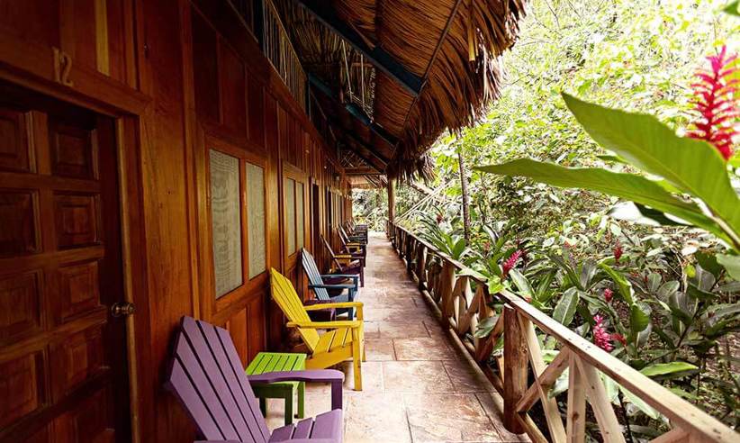 Veranda
