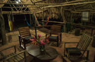 Common area to relax